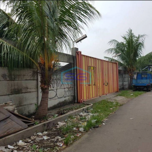 Dijual Tanah Plus Gudang Kapuk Jakarta Utara-1