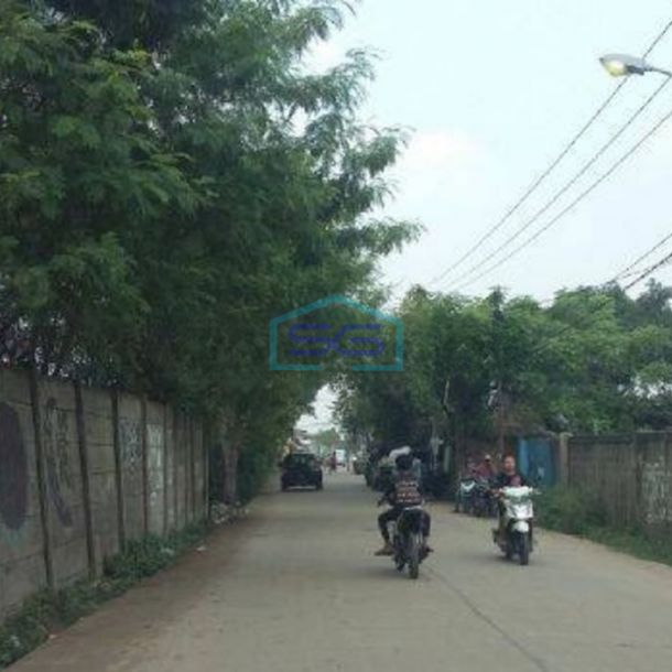Dijual Tanah Muara Baru Jakarta Utara-1