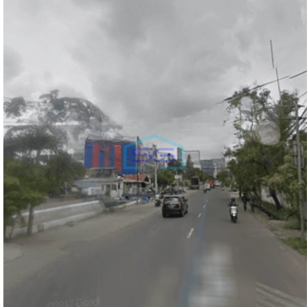 Dijual Tanah Pluit Posisi Strategis Untuk Komersil Jakarta Utara-1