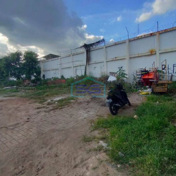 Dijual Tanah Di Cengkareng Jakarta Barat LT 2843m2-2