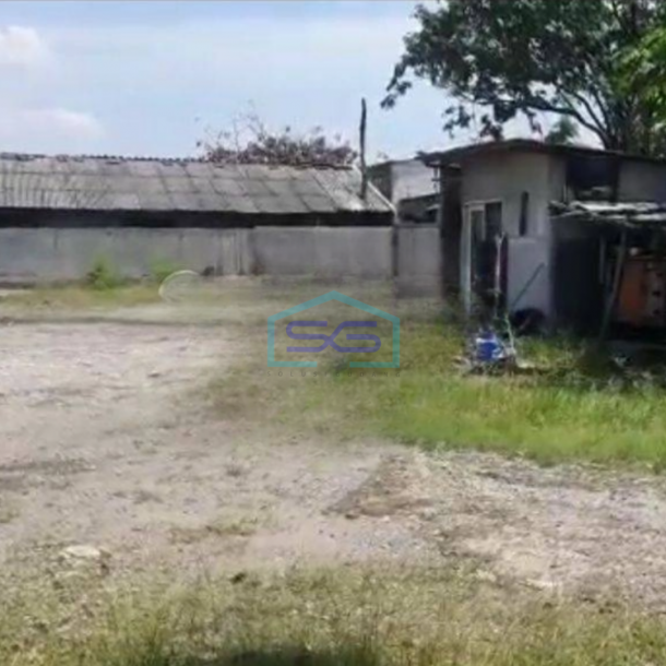 Disewakan Kavling Tanah Peternakan Kapuk Jakarta Barat Luas 955m2-1