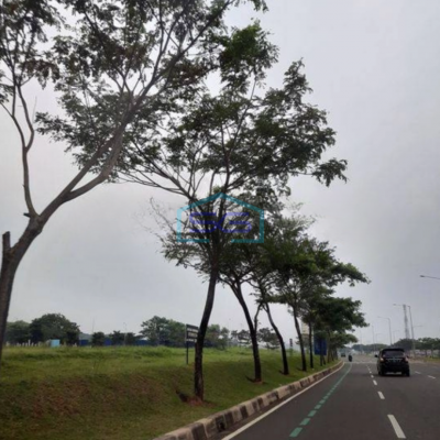 Disewakan Tanah komersil Loft Gading Serpong Tangerang