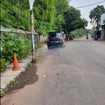 Dijual Cepat Tanah Ex Gudang Ciputat Tangerang Selatan