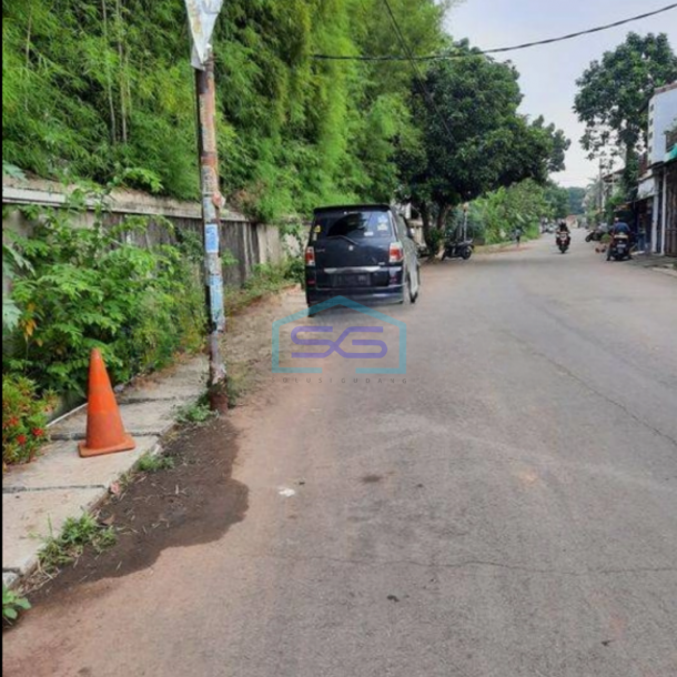 Dijual Cepat Tanah Ex Gudang Ciputat Tangerang Selatan-1