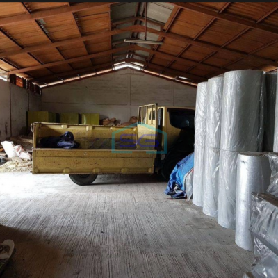 Dijual Tanah Ex Gudang Poris Tangerang