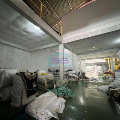 Dijual Gudang Luas Bangunan  800 m² Bebas Banjir di Kapuk Jakarta Utara-3
