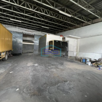 Dijual Gudang Luas Bangunan  800 m² Bebas Banjir di Kapuk Jakarta Utara-2