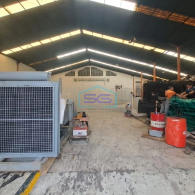 Dijual Gudang di Kapuk Jakarta Utara Luas Bangunan  3000 m²-2