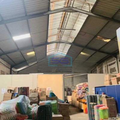 Dijual Gudang di Bandengan Jakarta Utara Luas Bangunan  300 m²