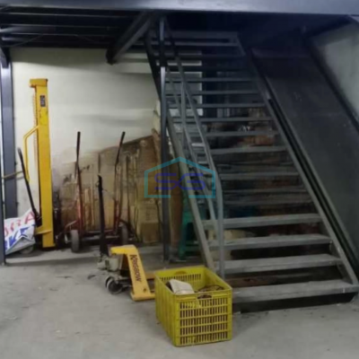 Dijual Gudang 3 Lantai Luas Bangunan  486 m² di Pantai Indah Kapuk Jakarta Utara-2