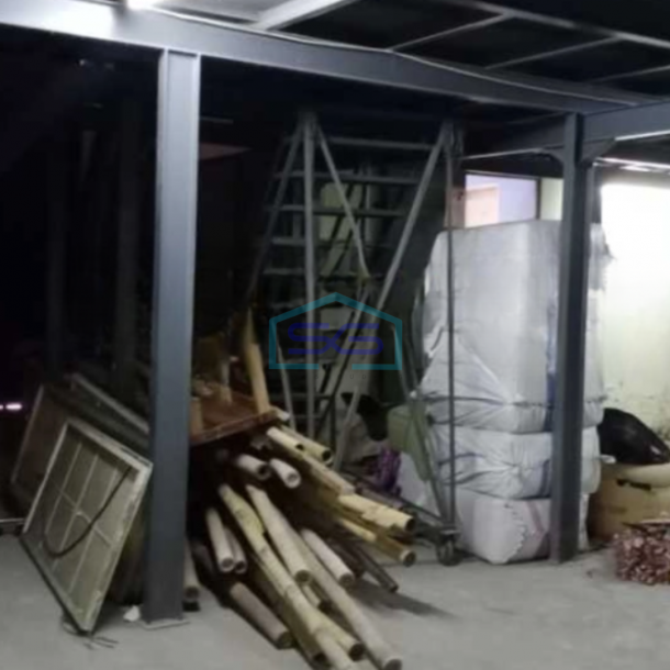 Dijual Gudang 3 Lantai Luas Bangunan  486 m² di Pantai Indah Kapuk Jakarta Utara-1