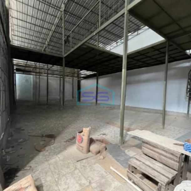 Disewakan Gudang di Daan Mogot Tangerang Luas Bangunan  1000 m²-1