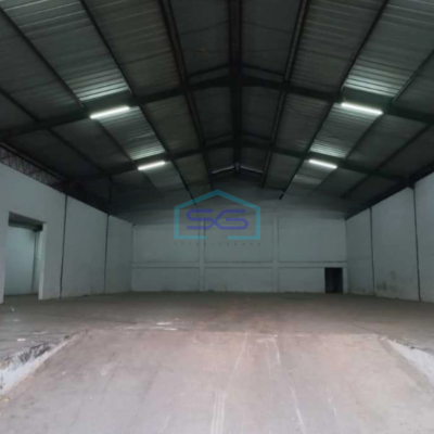 Disewakan Gudang Luas Bangunan  723 m² di Kapuk Jakarta Utara