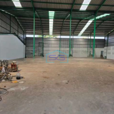 Disewakan Gudang di Tangerang Kota Luas Bangunan 1200 m²-2