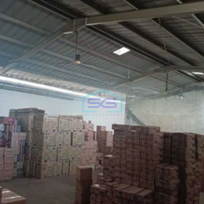 Disewakan Gudang di Kapuk Jakarta Utara Luas Bangunan 250 m²-2