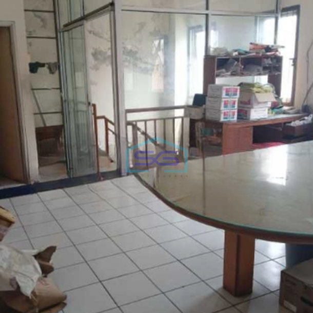 Disewakan Gudang di Kapuk Jakarta Utara Luas Bangunan 250 m²-1
