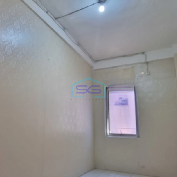 Disewakan Gudang Akses Container 40 Feet di Pantai Indah Kapuk Jakarta Utara Luas Tanah 180 m²-2