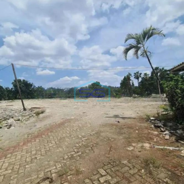 Dijual Tanah Luas 2000 m² di Kalideres Jakarta Barat-1