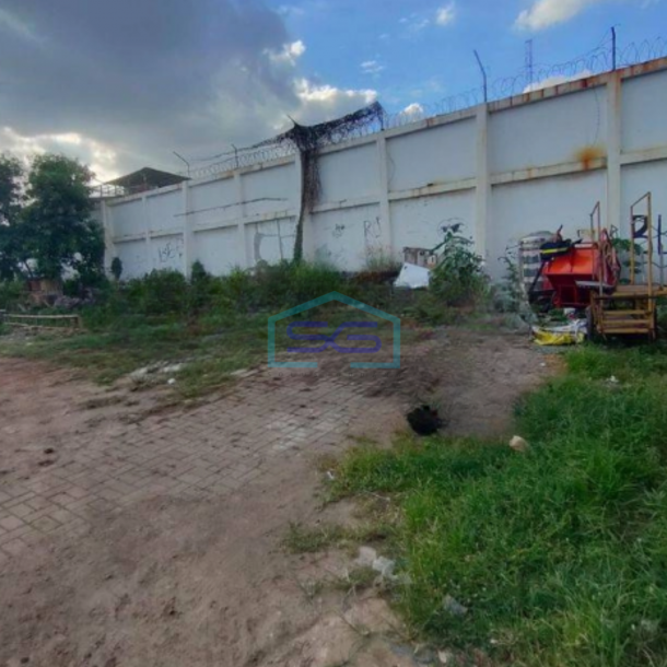 Dijual Tanah Luas 2843 m² di Cengkareng Jakarta Barat-1