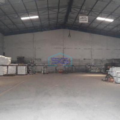 Dijual Gudang Bebas Banjir Luas Bangunan 800 m² di Tanjung Priok Jakarta Utara