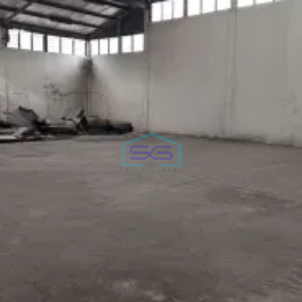 Dijual Gudang Luas Bangunan 420 m² di Tangerang Kota-1