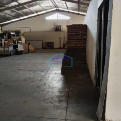 Dijual Gudang Luas Bangunan  1459 m² di Pantai Indah Kapuk Jakarta Utara-3
