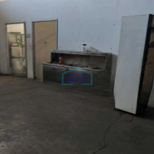 Dijual Gudang Luas Bangunan  1459 m² di Pantai Indah Kapuk Jakarta Utara-1