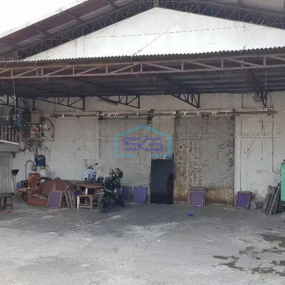 Dijual Gudang Luas Bangunan  1260 m² di  Kapuk Jakarta Utara