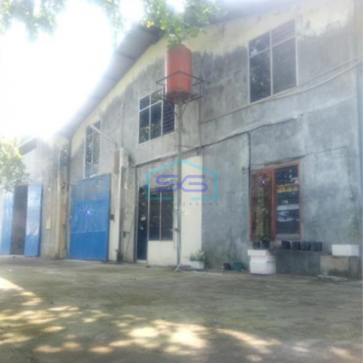 Dijual Gudang Luas Bangunan 4000 m² di Daan Mogot Jakarta Barat