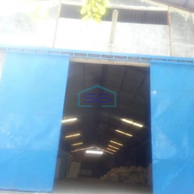 Dijual Gudang Luas Bangunan 4000 m² di Daan Mogot Jakarta Barat