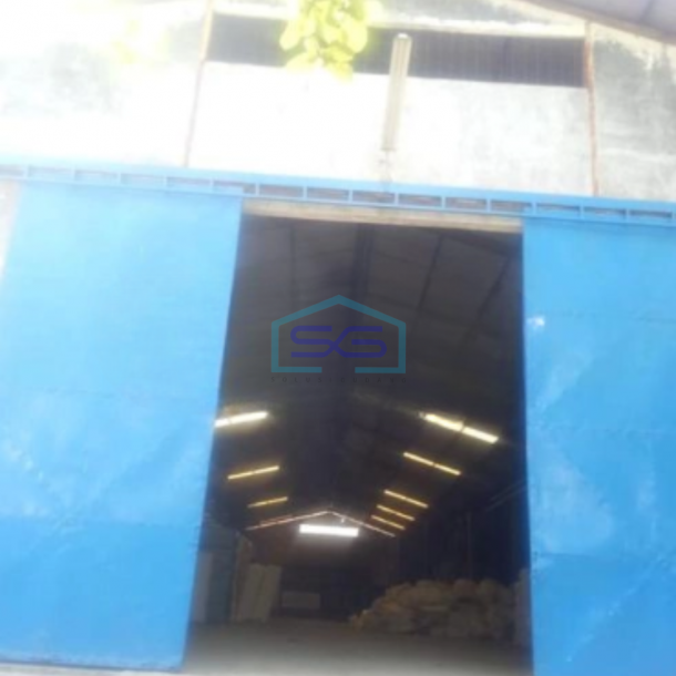 Dijual Gudang Luas Bangunan 4000 m² di Daan Mogot Jakarta Barat-1