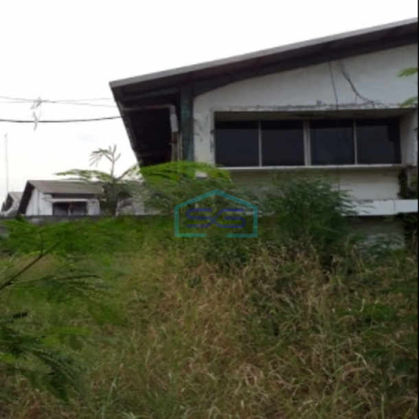 Dijual Gudang Luas Tanah 1490 m² di Kapuk Jakarta Utara-1