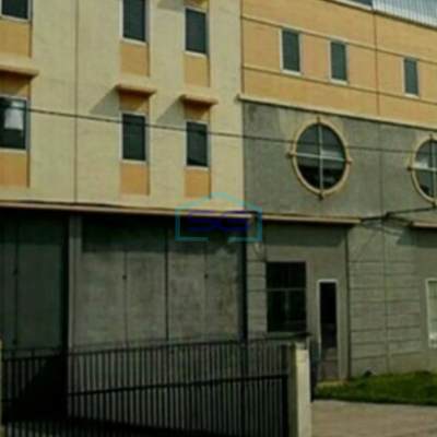 Dijual Gudang Luas Tanah 252 m² di Pantai Indah Kapuk Jakarta Utara