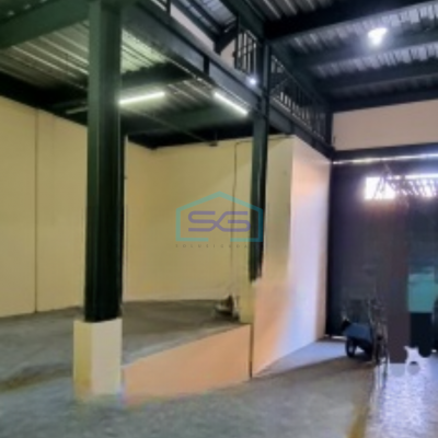 Dijual Gudang Luas Bangunan  270 m² di Teluk Gong Jakarta Utara