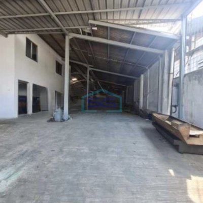 Dijual Gudang Luas Bangunan 400 m² di Kapuk Muara Jakarta Utara