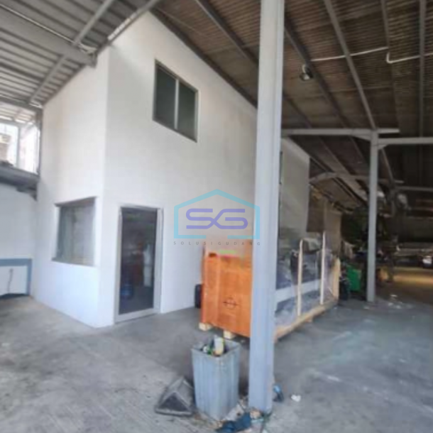 Dijual Gudang Luas Bangunan 400 m² di Kapuk Muara Jakarta Utara-1