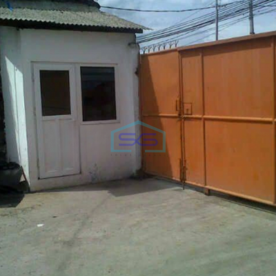 Disewakan Gudang Kapuk Muara Pinggir Jalan Raya Jakarta Utara-2