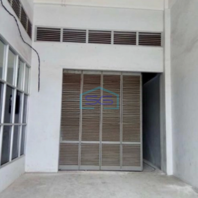 Dijual Gudang Luas Bangunan 931 m² di Ancol Jakarta Utara