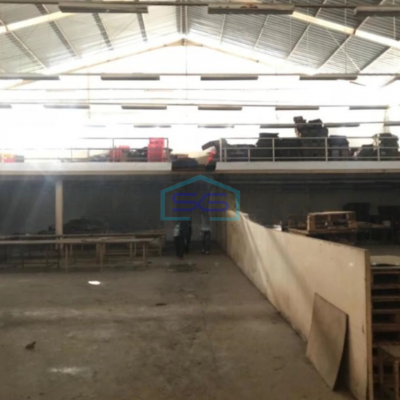 Dijual Gudang Luas Bangunan 2000 m² di Kapuk Jakarta Utara-2