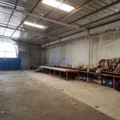 Dijual Gudang Luas Tanah 3100 m² di Kapuk Jakarta Utara