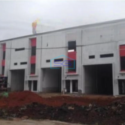Dijual Gudang Luas Bangunan 160 m² di Kapuk Jakarta Utara-2