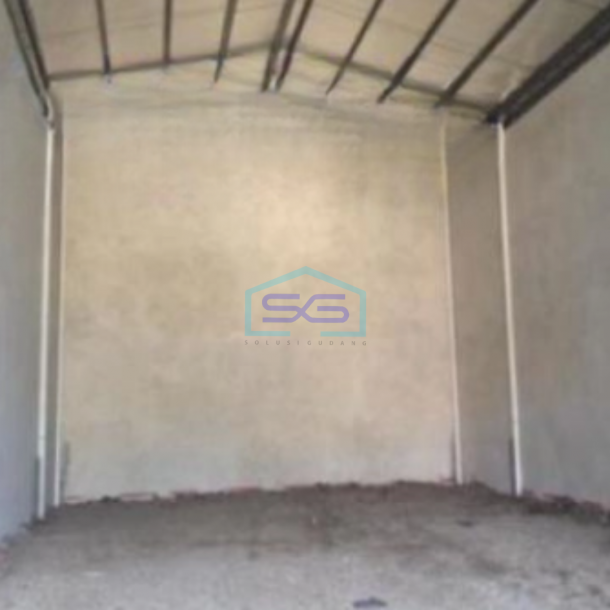 Dijual Gudang Luas Bangunan 160 m² di Kapuk Jakarta Utara-1