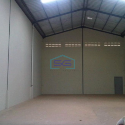 Dijual Gudang Lokasi Bebas Banjir Luas Bangunan 450 m² di Bekasi