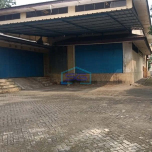 Dijual Gudang Luas Bangunan 5000 m² di Lenteng Agung Jakarta Selatan-2