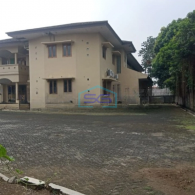 Dijual Gudang Luas Bangunan 5000 m² di Lenteng Agung Jakarta Selatan