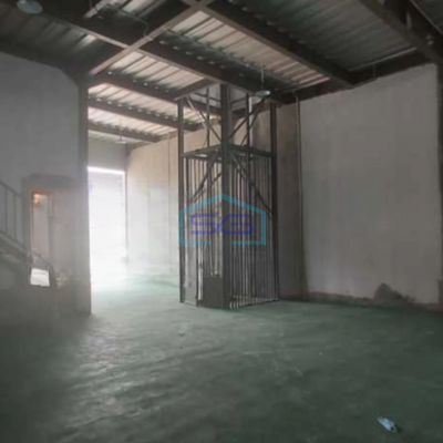 Dijual Gudang Ada Kantor Luas Bangunan  440 m² Lokasi Strategis di Kapuk Jakarta Utara