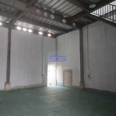 Dijual Gudang Ada Kantor Luas Bangunan  440 m² Lokasi Strategis di Kapuk Jakarta Utara