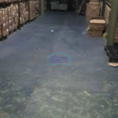 Dijual Gudang Lokasi Bebas Banjir Luas Bangunan 200 m² di Pantai Indah Kapuk Jakarta Utara