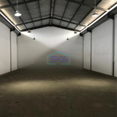 Dijual Gudang Luas Tanah 270 m² di Pantai Indah Kapuk Jakarta Utara