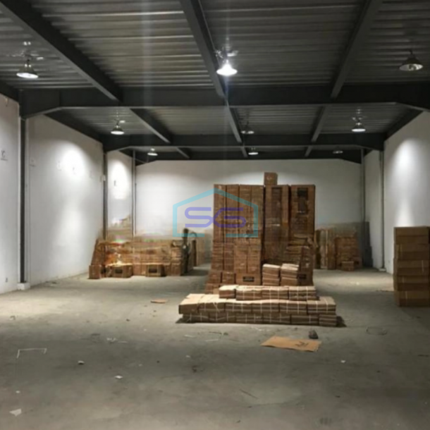 Dijual Gudang Luas Tanah 270 m² di Pantai Indah Kapuk Jakarta Utara-1
